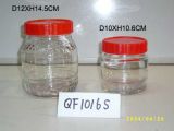 Glass Storage Jar (QF1016S)