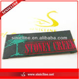 Customized Woven Label for Garment Jeans