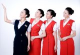 Airlines Uniform for Ladies in New Design