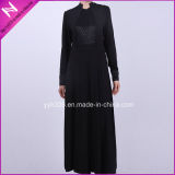 New Islamic Women Clothes Hot Sale Long Abaya Muslim Dress
