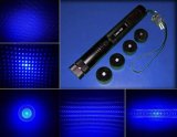 1000mw Blue Laser Torch with on/off Switch and Protection Key (XL-BP-203)