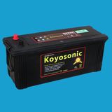 Sealed Lead Acid 12V 135ah Mf Car Battery for Starting (145F51MF)