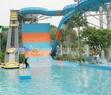 Fiberglass Water Park Manufacturer Big Slide