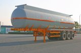 42500L Carbon Steel Q345 Tank Trailer for Chemical Fluid Delivery (HZZ9405GHY)