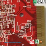 Red Solder Mask PCB Manufacturer