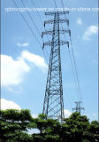 Electric Lattice Tower for Power Distribution Line