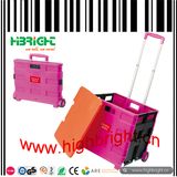 Plastic Foldable Cart