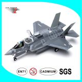 Af1 Airplane Model Wholesale F-35b Diecast Aircraft Scale Aviation Model