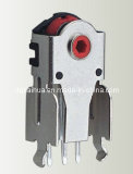 Encoder with 12.6mm Height (EN971212R02) --Red