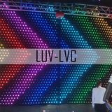 Hot Sale! ! LED Video Star Cloth Curtain