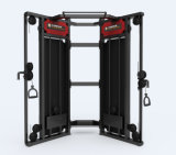 Land Functional Trainer Fitness Equipment/Strength Commercial Gym Equipment