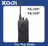 Tk-3107 VHF 400-520MHz Handheld Two-Way Radio