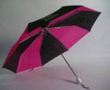 Promotional Folding Umbrella, Color Changing Folding Umbrella for Advertising Umbrella, Printed Umbrella