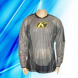 100% Polyester Man's Long Sleeve Motor Wear