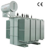 Environmental Protection Oil Immersed Power Transformer (S11-630/10)
