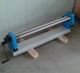 1000mm Metal Sheet Manual Operation Slip Roll Machine Rolling Machinery Tools