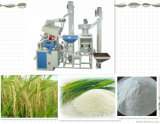 5-500t/24h High-Quality Rice Mill