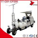 Driving Type Cold Paint (2-component) High Pressure Airless Spraying Road Marking Machine