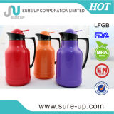 Glass-Lined Agate Color Plastic Insulated Jug Jgadw