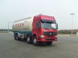 Cimc Linyu Bulk Cement Carrier 40m3 (1)