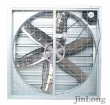 44''jlf-Weight Balance Exhaust Fan for Poultryhouse