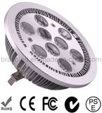 9x2W Dimmable LED Ar111 Spotlight