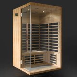 Hot Sale Portable Dry Wooden Sauna Room (SF1I003)