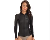 2mm Smooth Skin Neoprene Spring Suit and Jacket for Women