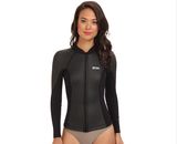 2mm Smooth Skin Neoprene Spring Suit and Jacket for Women