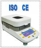 Infrared Halogen LED Fast Electronic Moisture Analyzer Moisture Balance Instrument
