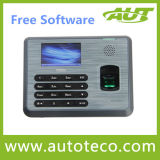 Professional Attendance Software Ethernet Time and Attendance Terminal (AT-TX628)