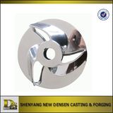 High Quality Investment Casting Impeller Parts