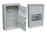 Electronic Key Storage Safe for Home and Office with Ea Panel, Key Safe Box