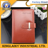 Classic PU Cover Diary Notebook with Logo for Promotion (N-02)