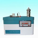 Coal Calorific Value Oxygen Bomb Calorimeter