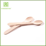 160mm High Quality Disposable Wood Fork