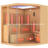 5-6 Person Infrared Traditional Steam Sauna (33S-L1)