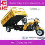 Yingang Dump Tricycle with Gas Water-Cooling Engine