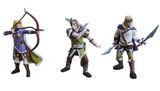8 Cm Height Plastic Mini Figure Toy for Promotion