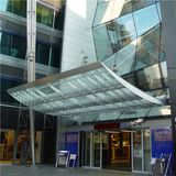 Good Quality Non Rusty Awning Canopy