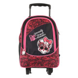 Fashion Popular Trolley School Wheel Bag (YX-TB-001)