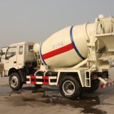 4 Cbm Concrete Mixer Truck/4 Cbm Cement Mixer Truck
