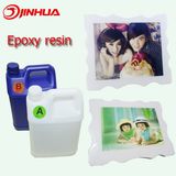 Bright Surface Photo Frame Crystal Glue Epoxy Resin