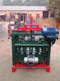 Egg Laying Brick Machine Qt40-3A; Egg Layer