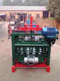 Egg Laying Brick Machine Qt40-3A; Egg Layer