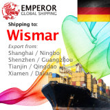 Sea Freight Shipping From China to Wismar, Germany