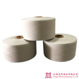 Recycled Raw White Polyester Cotton Yarn (10S)