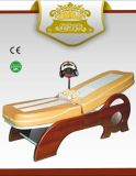 Natural Jade Stone Infrared Heating Bed with Massage