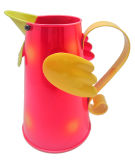 Chicken Metal Watering Cans/Barrel (WC-A-3)