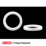 White PTFE O-Ring Seals for High Temperature